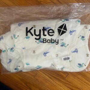 Kyte sleep sack; 1.0 TOG size XL; Brand new with tags; Dragon print
